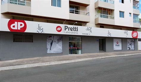 resultado pretti|Unidade Campo Grande .